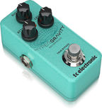 TC Electronic Hyper-G-Mini Studio-Quality Multiband Compressor Effects Pedal