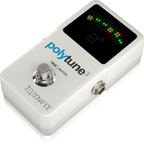 TC Electronic Polytune 3 Polyphonic & Chromatic Guitar & Bass Tuner