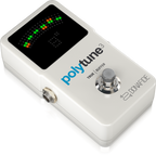 TC Electronic Polytune 3 Polyphonic & Chromatic Guitar & Bass Tuner