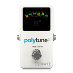 TC Electronic Polytune 3 Polyphonic & Chromatic Guitar & Bass Tuner