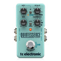 TC Electronic Quintessence Harmonizer Dual Voiced Intelligent Harmonizer Effects Pedal