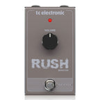TC Electronic RushBooster Clean Boost Effects Pedal