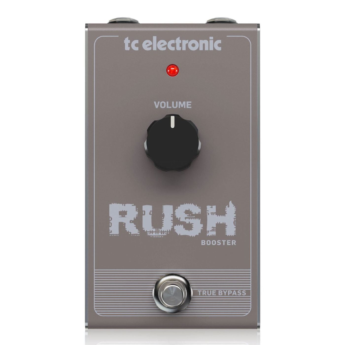 TC Electronic RushBooster Clean Boost Effects Pedal