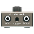 TC Electronic RushBooster Clean Boost Effects Pedal