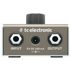TC Electronic RushBooster Clean Boost Effects Pedal