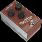 TC Electronic Rusty Fuzz Transistor Fuzz Guitar Effects Pedal