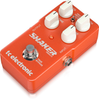 TC Electronic Shake Vibrato Effects Pedal