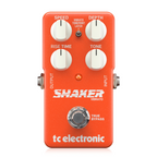 TC Electronic Shake Vibrato Effects Pedal