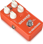 TC Electronic Shake Vibrato Effects Pedal