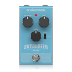 TC Electronic SkySurfer Studio Quality Reverb Guitar Effects Pedal