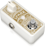 TC Electronic Spark-Mini Boost Effects Pedal with 20dB Boost