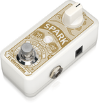 TC Electronic Spark-Mini Boost Effects Pedal with 20dB Boost