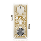 TC Electronic Spark-Mini Boost Effects Pedal with 20dB Boost