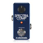 TC Electronic Spectra Comp Bass Compressor Guitar Effects Pedal