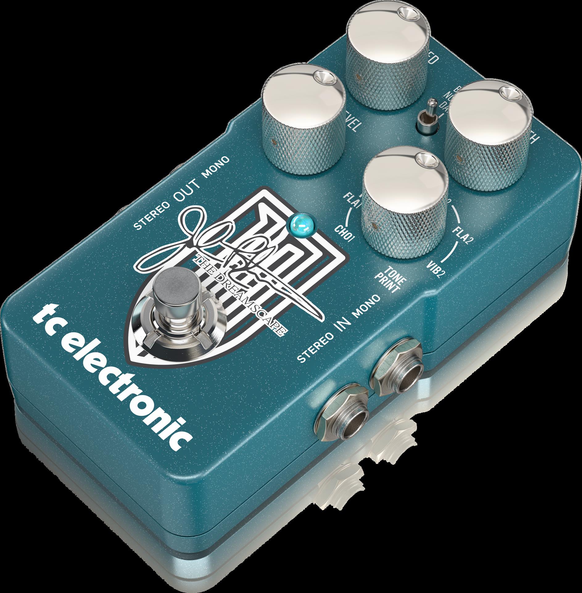 TC Electronic Dreamscape John Petrucci Signature Edition Guitar Effects Pedal