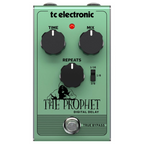 TC Electronic The Prophet Digital Delay Guitar Effect Pedal