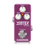 TC Electronic Vortex Mini Vortex Flanger Effects Pedal