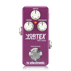 TC Electronic Vortex Mini Vortex Flanger Effects Pedal
