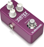 TC Electronic Vortex Mini Vortex Flanger Effects Pedal