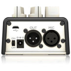 TC Electronic Critical Mass Vocal Stompbox for Large Group-Sound Vocal Effects