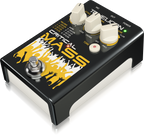 TC Electronic Critical Mass Vocal Stompbox for Large Group-Sound Vocal Effects
