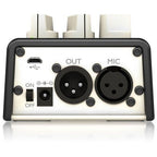 TC Electronic Critical Mass Vocal Stompbox for Large Group-Sound Vocal Effects