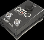 TC Helicon Ditto Mic Looper Guitar Effects Pedal