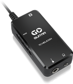 TC Electronic Go-Guitar Portable Guitar Interface for Mobile Devices