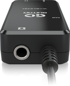 TC Electronic Go-Guitar Portable Guitar Interface for Mobile Devices