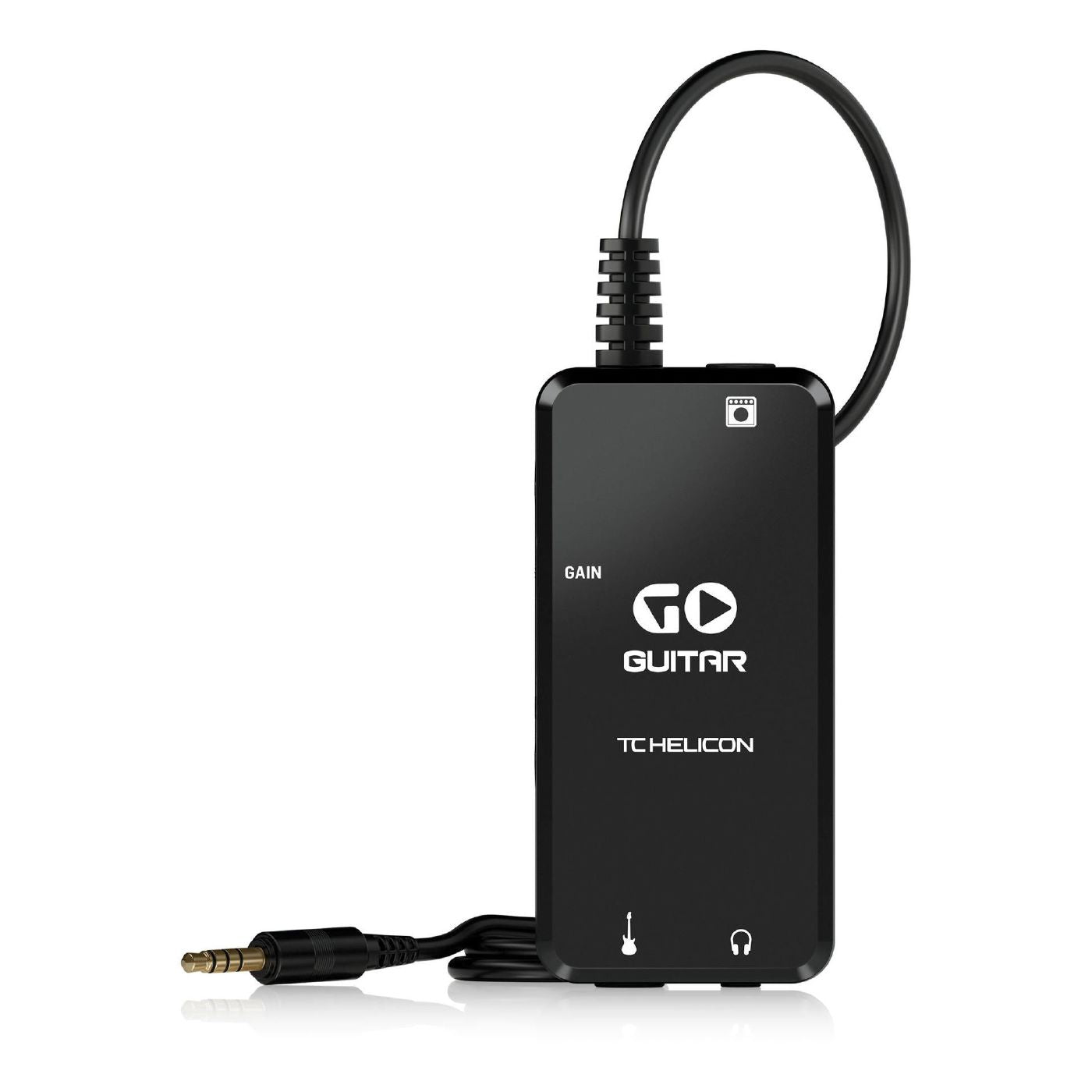 TC Electronic Go-Guitar Portable Guitar Interface for Mobile Devices