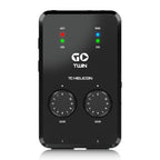 TC Helicon Go Twin High-Definition 2-Channel Audio / MIDI Interface for Mobile Devices