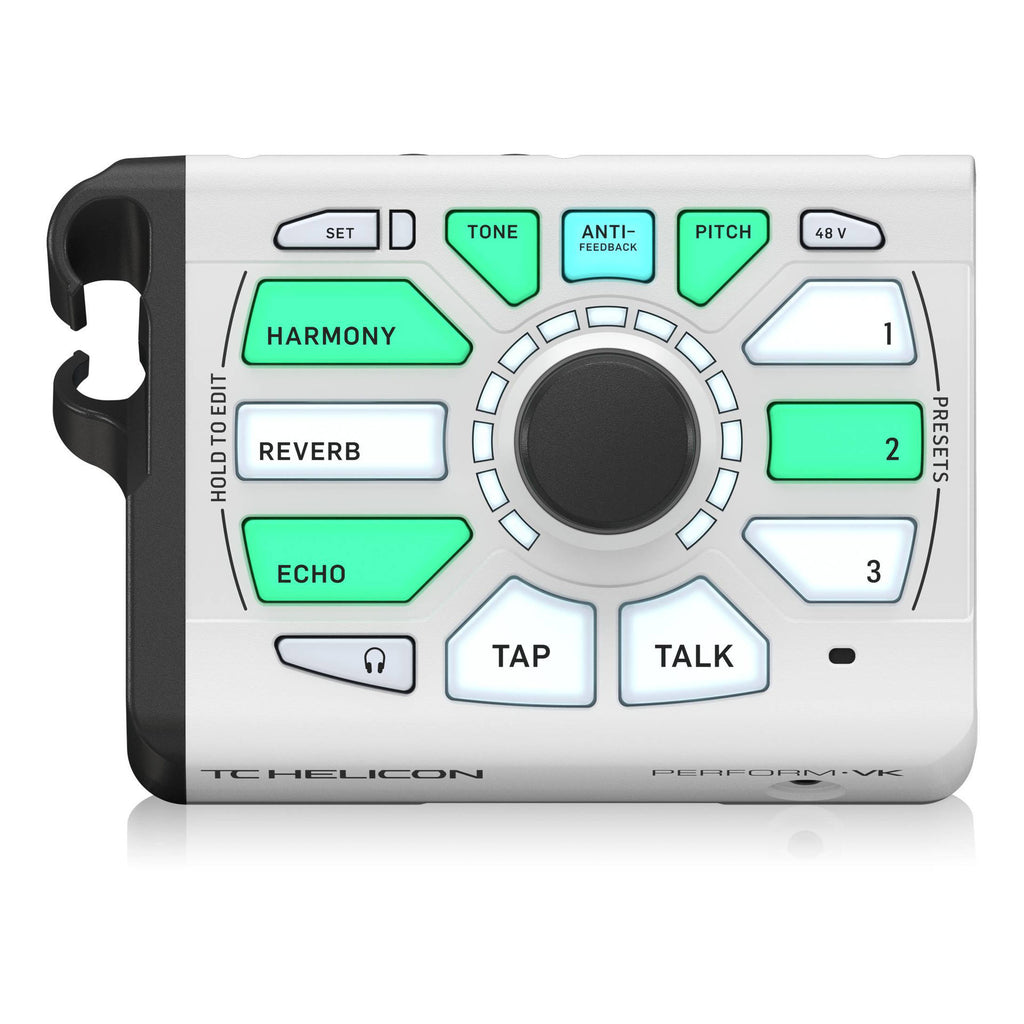 TC Helicon Perform VK Pro Vocal FX for Keyboardists