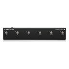 TC Helicon Switch 6-Footswitch Guitar Pedal