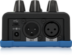 TC Helicon Voicetone C1 Hard-Tune and Correct Vocal Effects Guitar Pedal