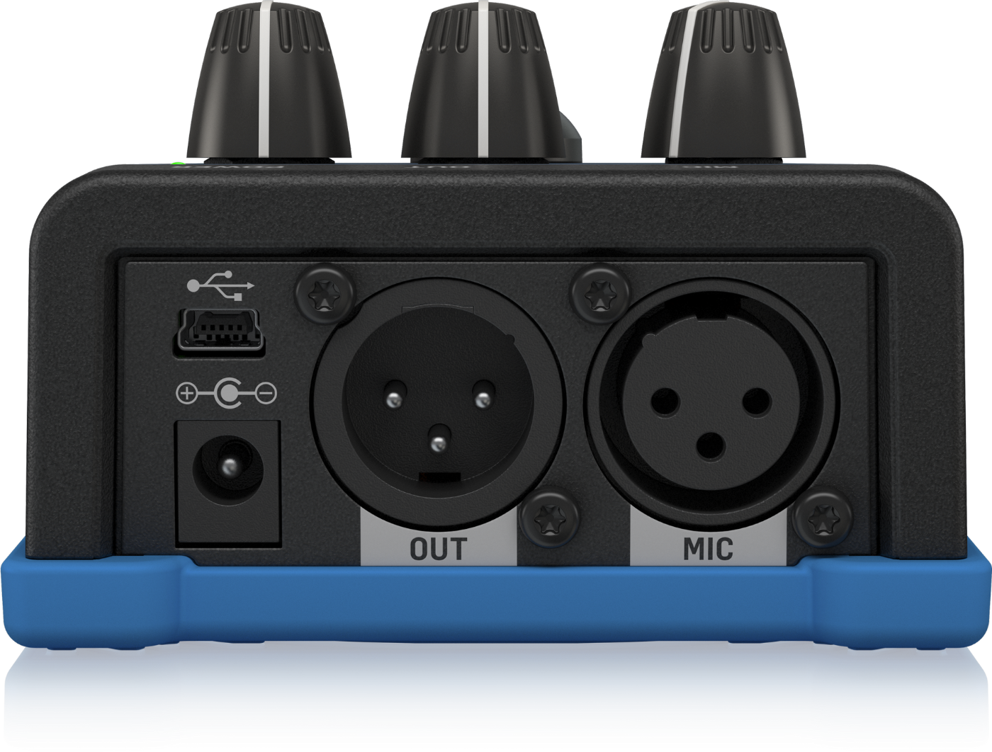 TC Helicon Voicetone C1 Hard-Tune and Correct Vocal Effects Guitar Pedal