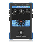 TC Helicon Voicetone C1 Hard-Tune and Correct Vocal Effects Guitar Pedal