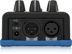 TC Helicon Voicetone C1 Hard-Tune and Correct Vocal Effects Guitar Pedal