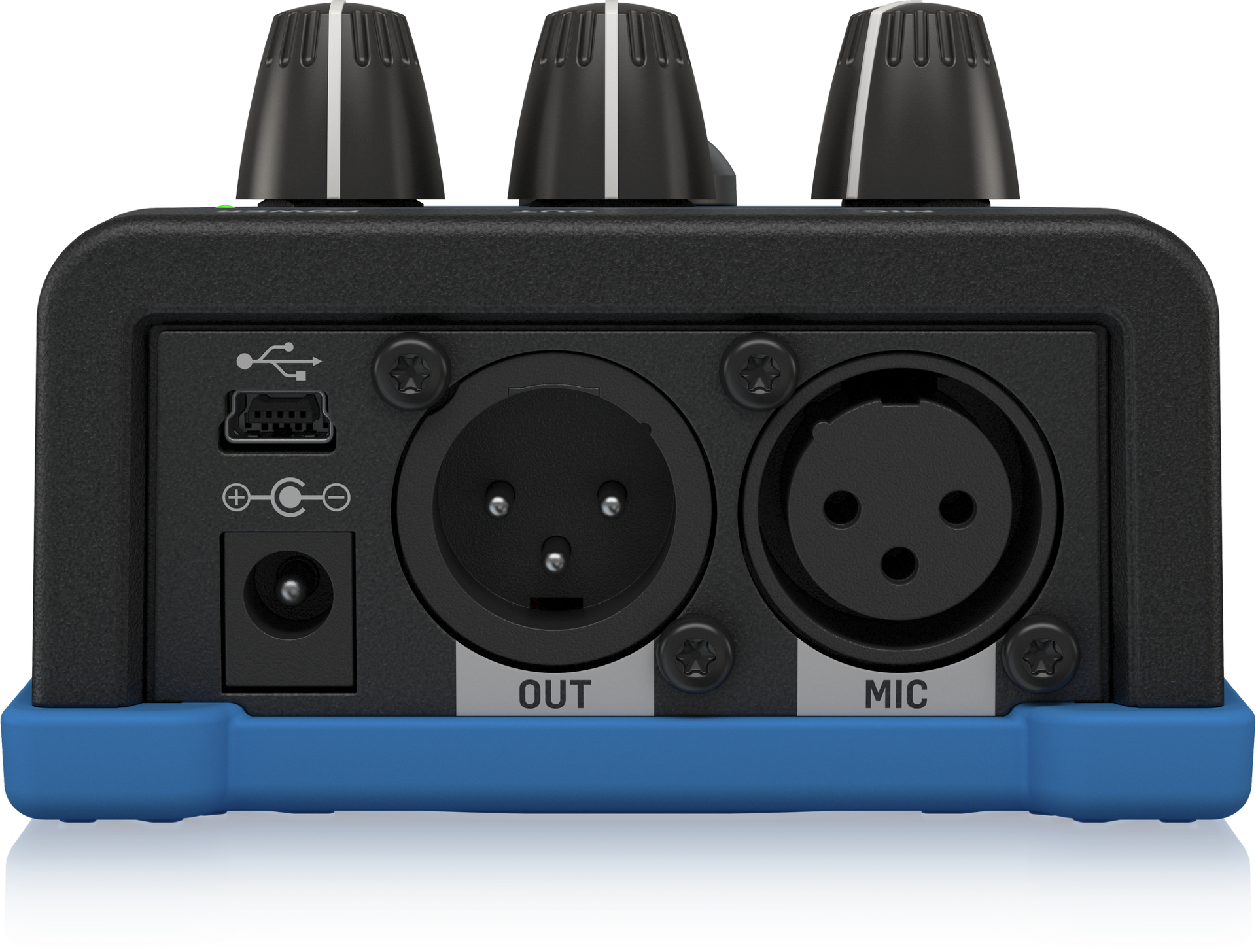 TC Helicon Voicetone C1 Hard-Tune and Correct Vocal Effects Guitar Pedal
