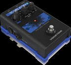 TC Helicon Voicetone H1 Intelligent Harmony Vocal Effects Guitar Pedal
