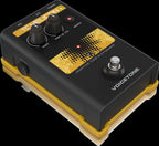 TC Helicon Voicetone T1 Adaptive Tone & Dynamics Vocal Effects Guitar Pedal