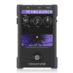 TC Helicon Voicetone X1 Distortion Vocal Effects Guitar Pedal