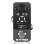 TC Electronic Ditto+ Looper Effects Pedal
