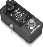 TC Electronic Ditto+ Looper Effects Pedal