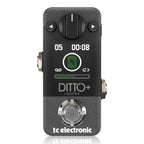 TC Electronic Ditto+ Looper Effects Pedal