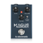 TC Electronic Magus Pro Distortion Effects Pedal