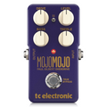 TC Electronic Mojo Mojo Paul Gilbert Overdrive Guitar Effects Pedal