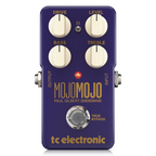 TC Electronic Mojo Mojo Paul Gilbert Overdrive Guitar Effects Pedal