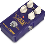 TC Electronic Mojo Mojo Paul Gilbert Overdrive Guitar Effects Pedal