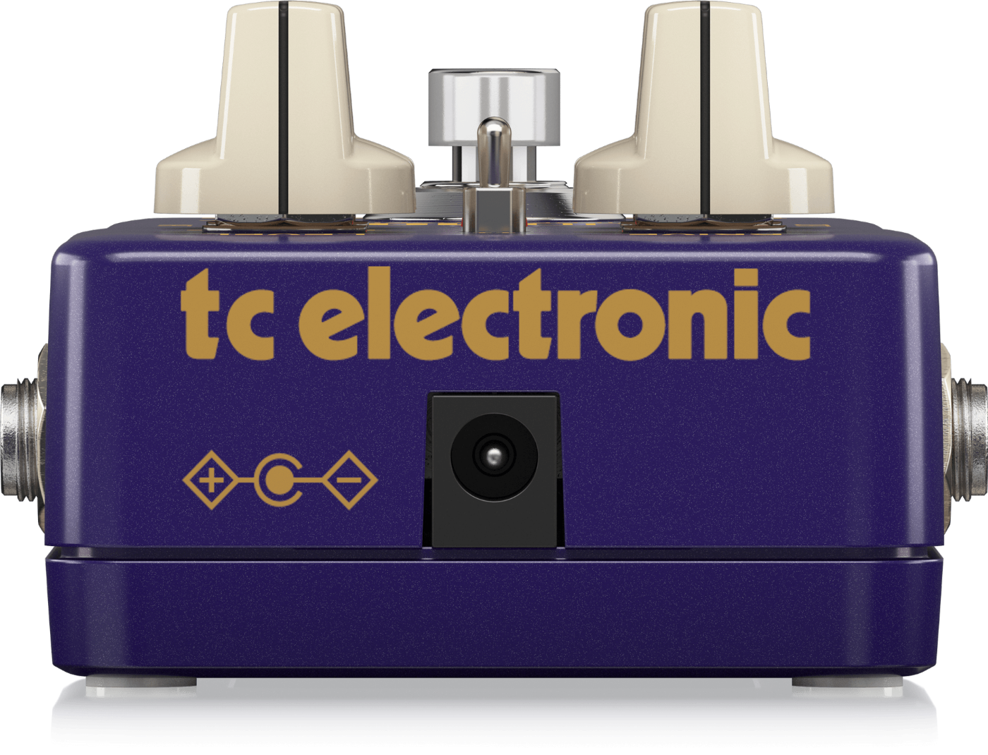 TC Electronic Mojo Mojo Paul Gilbert Overdrive Guitar Effects Pedal