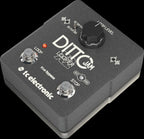 TC Electronic Ditto Jam X2 Intuitive Looper Effects Pedal with Responsive BeatSense Technology